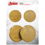 Marvel Falcon Collectible Evergreen Commemorative Coin
