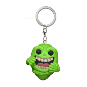 Ghostbusters Slimer Pop! Keychain