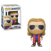 thor with pizza funko pop