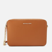 MICHAEL MICHAEL KORS Women's Crossbodies Large East West Cross Body Bag - Acorn