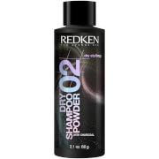 Redken Dry Shampoo Powder -kuivashampoopuuteri, 02