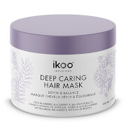 ikoo Detox & Balance Deep Caring Mask (200ml)