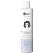 ikoo Conditioner - Don't Apologize, Volumize 250ml