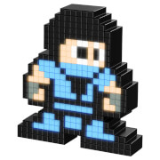 Pixel Pals Lamp: Mortal Kombat Edition - Sub-Zero