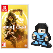 Mortal Kombat 11 + Pixel Pals Lamp - Sub-Zero