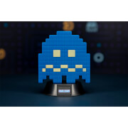 Pac Man Turn to Blue Ghost Icon Light