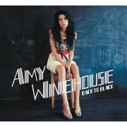 Amy Winehouse - Back To Black - Vinyl 12 Inch LP