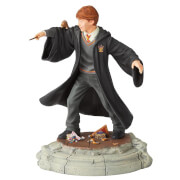 The Wizarding World of Harry Potter Ron Weasley Year One Statue 19.0cm