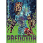 Predator (Invisible) Print