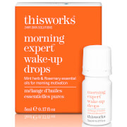 this works Morning Expert Wake-Up Drops 5ml