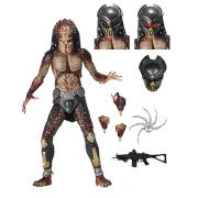 NECA Predator (2018) - Figurine 18 cm - Fugitif Ultime