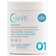 SkinB5 Extra Strength Acne Control Tablets x 60