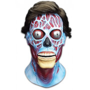 Trick Or Treat They Live : Masque Alien