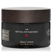 RITUALS The Ritual of Samurai Shave Cream, barberkrem 250 ml