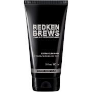 Redken Brews Extra Clean Gel 150ml