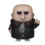 The Addams Family Uncle Fester Funko Pop! Vinyl
