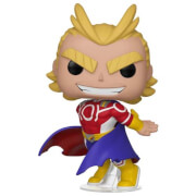 My Hero Academia Weakened All Might Funko Pop Vinyl Pop In A Box Us