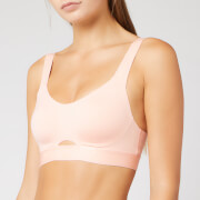 adidas Women's String Soft Bra - Pink