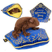 Harry Potter Chocolate Frog Plush & Pillow