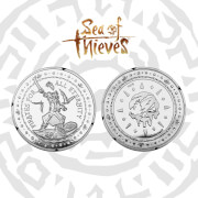 Sea of Thieves A Pirate for all Eternity Collector's Limited Edition Coin: Silver Variant