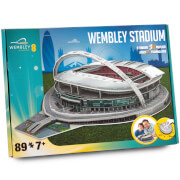 3D Puzzle Football Stadium - Wembley