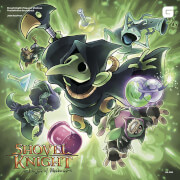 Brave Wave - Shovel Knight : Plague of Shadows (The Definitive Soundtrack) LP