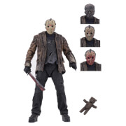 NECA Freddy vs Jason - Ultimate Jason Voorhees Figurine 18 cm Scale Action