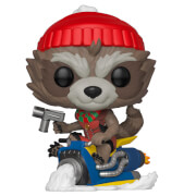 funko pop rocket 201
