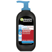 Garnier Pure Active Charcoal Cleansing Gel 200ml