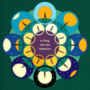 Bombay Bicycle Club - So Long, See You Tomorrow LP