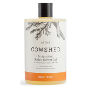 Cowshed ACTIVE Invigorating Bath & Shower Gel 500ml