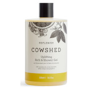 Cowshed REPLENISH Uplifting Bath & Shower Gel 500ml