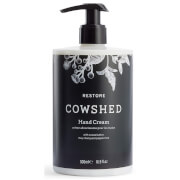 Cowshed Restore Hand Cream 500ml