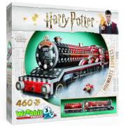Harry Potter Hogwarts Express 3D Puzzle (460 Pieces)