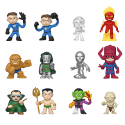 Marvel Fantastic Four Mystery Minis