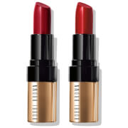 Bobbi Brown Luxed Up Lip Duo - Reds 2.5g (Worth £37)