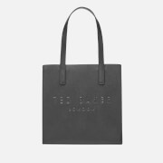 Ted Baker Women's Seacon Crosshatch Small Icon Bag - Black