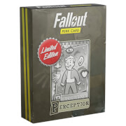 Fallout Limited Edition Perk Card - Perception (#2 out of 7)