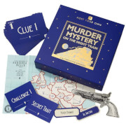 Host Your Own - Murder Mystery on the Night Train Game