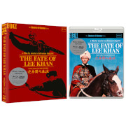 The Fate Of Lee Khan (Masters Of Cinema) - Dual Format