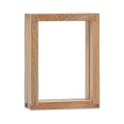 Nkuku Indu Standing Wooden Frame - 6 x 8"