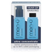 men-ü Year of Shaving Refill Kit (Worth £22.90)