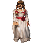 Trick or Treat The Conjuring - 1:1 Scale Annabelle Prop Replica