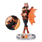 DC Collectibles DC Comics Bombshells Halloween Statuette Batgirl