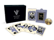 The Joker Collectable Pin Badge, Coin and Art Cards