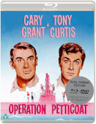 Operation Petticoat (Eureka Classics) Dual Format