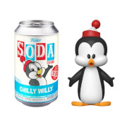 chilly willy pop vinyl