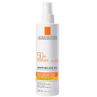 face 50 mist spf vichy Anthelios  La SPF Invisible Roche Shipping Mist  Face  50 Lookfantastic Posay Free  75ml