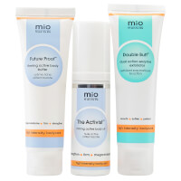 Mio Skincare Strong Is The New Skinny Kit