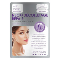 Skin republic hyaluronic acid & collagen face mask Skin republic hyaluronic acid & collagen face mask